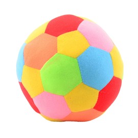 soft ball with rattle Happy World 18 cm