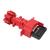 Cable Lockout Device High Temperature Resistance Corrosion Resistant Industrial Grade