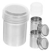 Hohopeti Powdered Sugar Shaker Dispenser Cinnamon Sugar Shaker Flour Duster