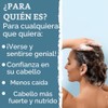 Hair Thickness Maximizer - Barra de champú con aceite de