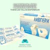 Ambiderm Guantes De Látex Ambiderm Estéril De Exploración