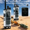 BAOFENG UV-32 10W Ham 2 Way Radio One-Key Frequency Matching