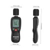 30-130dB(A) LCD Digital Sound Level Meter Noise Volume Measuring Instrument
