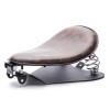 GOODFITMENT Motorcycle Spring Solo Seat For Harley Bobber Chopper Heritage