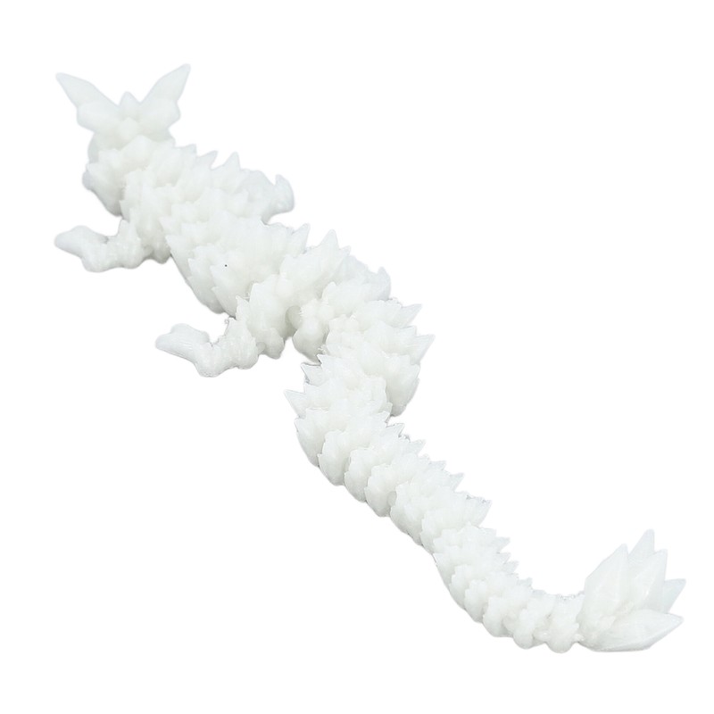Surprise Dragon Toy Egg 3D Printed High Accuracy Joint Mobile