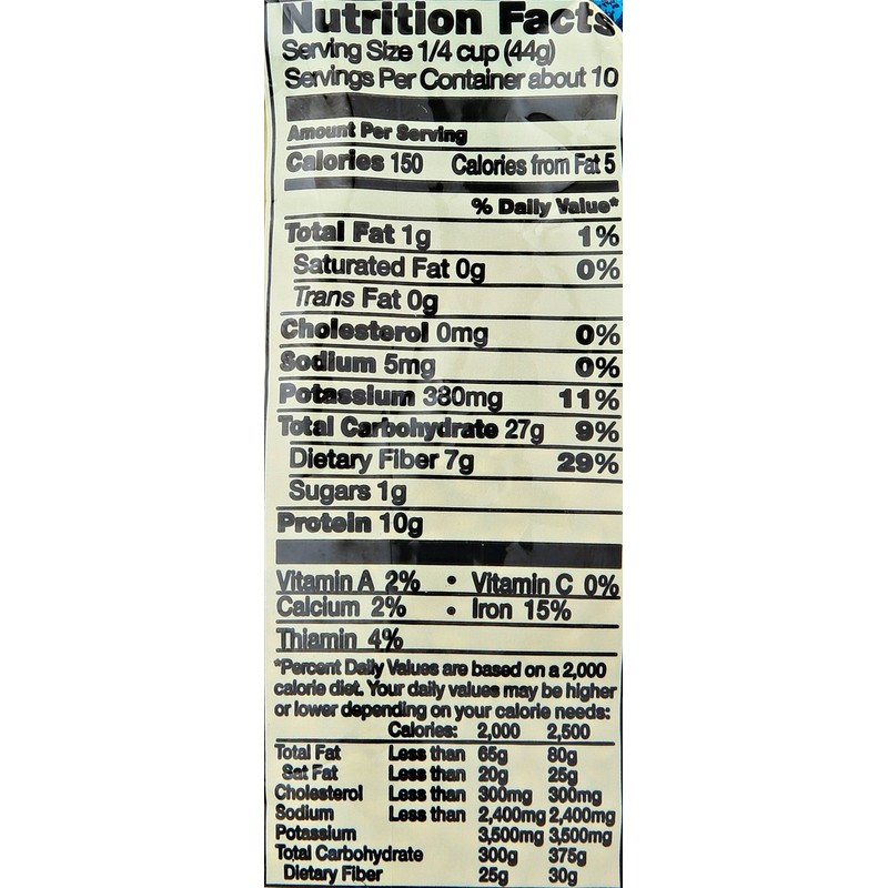 Arrowhead Mills Organic Green Lentils, 16 Ounce