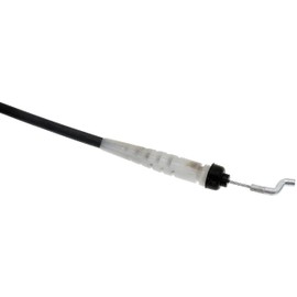 DORMAN 924-300 Door Latch Cable, Black