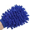 10pcs Car Detailing Brush Kit Wash Mitt Wire Brushes Flexible