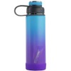 EcoVessel Boulder Triple Insulated Bottle 591ml, Northern Lights