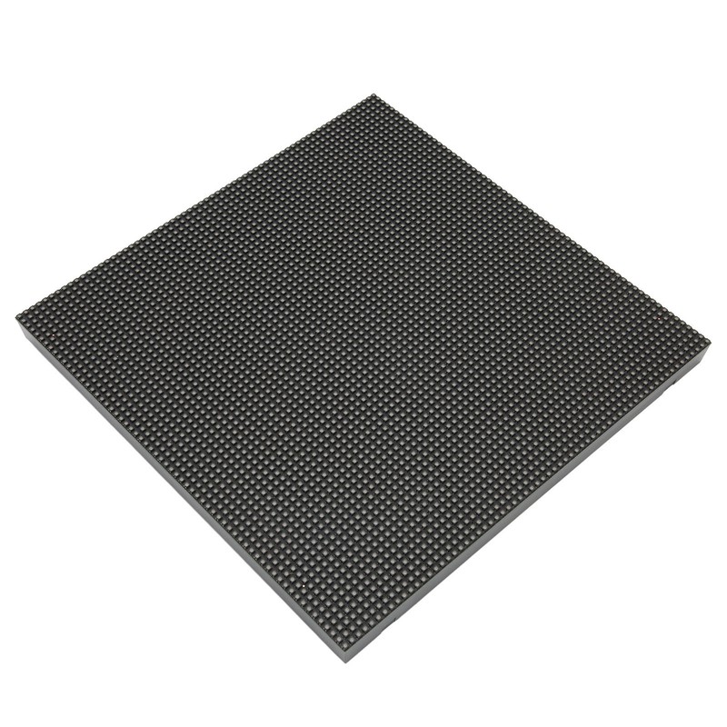 LED Matrix Panel 4096 RGB LEDs Full Color Adjustable Brightness