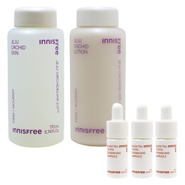 Innisfree Orchid 2 types (skin + lotion) + / 이니스프리 한란 2종구성(스킨+로션)+