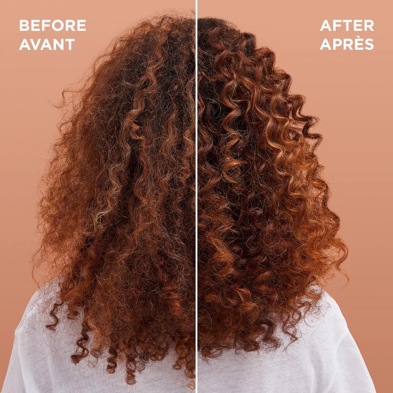 Garnier Whole Blends Smoothing Oil, Coconut Oil & Cocoa Butter