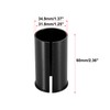 X AUTOHAUX 31.8 to 34.9mm Bicycle Bike Seat Post Tube