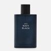 Zara Navy Black Cologne for Men EDT Eau De Toilette