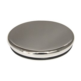 Taprite D12-3PA D12-3PA Chrome Replacement Tower Cap for 3" Diameter Tower