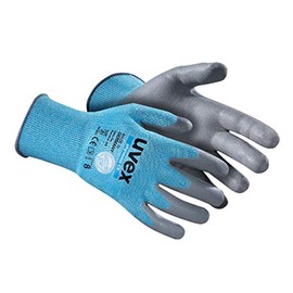 Uvex phynomic 6008112 Polymer Cut Protection Gloves Size (Gloves): 12 EN 388 1 Pair
