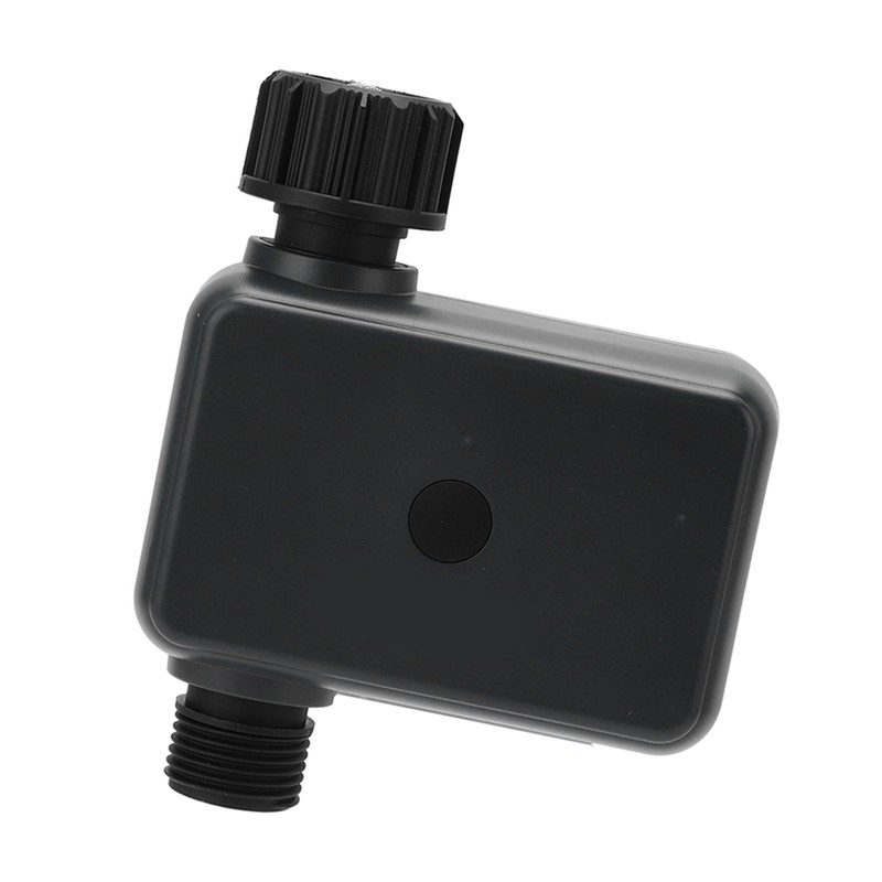 Sprinkler Timer 3/4in Male Thread Remote Control Irrigation Controller for