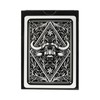 Black Buffalo Playing Cards Waterproof Plastic Poker Cards - With