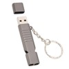 Whistle USB Flash Drives Aluminum Alloy Outdoor Waterproof USB Flash