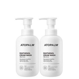 Atopalm 아토팜 판테놀 크림 워시 300mlx2개 Atopalm Panthenol Cream Wash 300ml x 2 packs