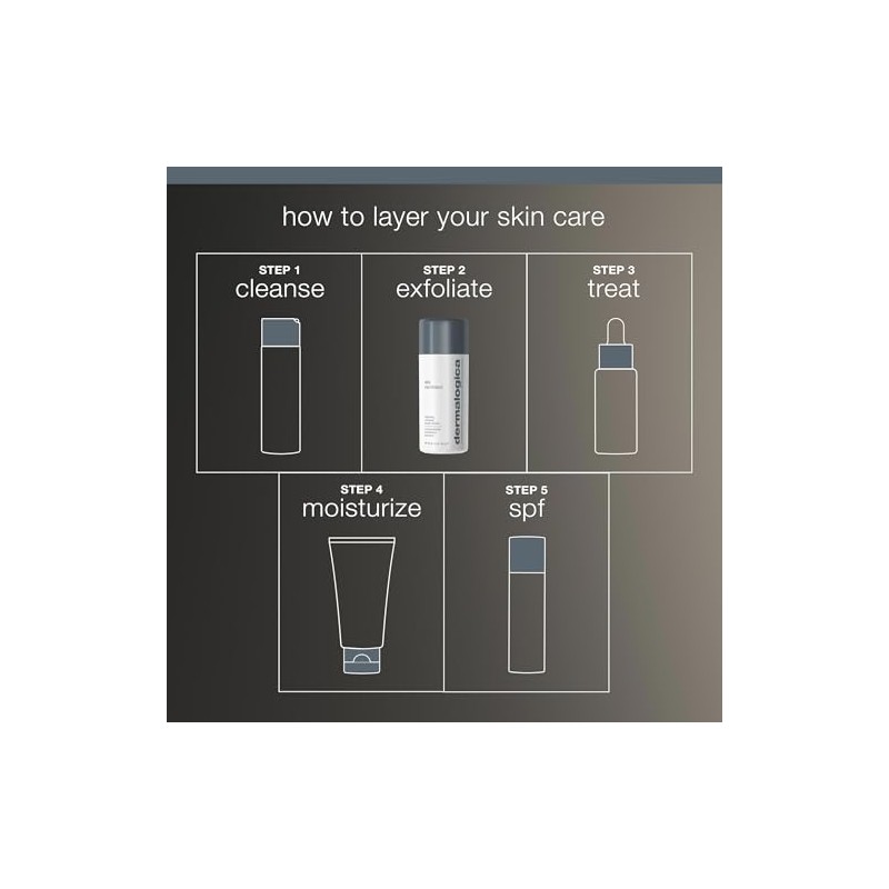 Dermalogica Dermalogica Daily Microfoliant, Face Exfoliator Scrub Powder with Salicylic