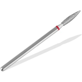 Fine Diamond Grinder Cutter for Grinding Work on Skin and Nail Foot Care Manicure Nail Art Gel Nails