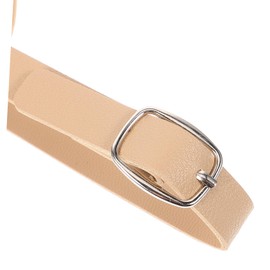 KICHOUSE Golf Bag Tag Leather Golf Tee Carrier Organizer Creative Design for Easy Storage and Carrying