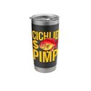 Cichlid Fish Breeder Cichlid Pimp Mbuna Haps African Cichlid Stainless Steel Insulated Tumbler