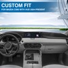 KUST Car Dash Cover for Mazda CX-90/CX90 2024 2025 with