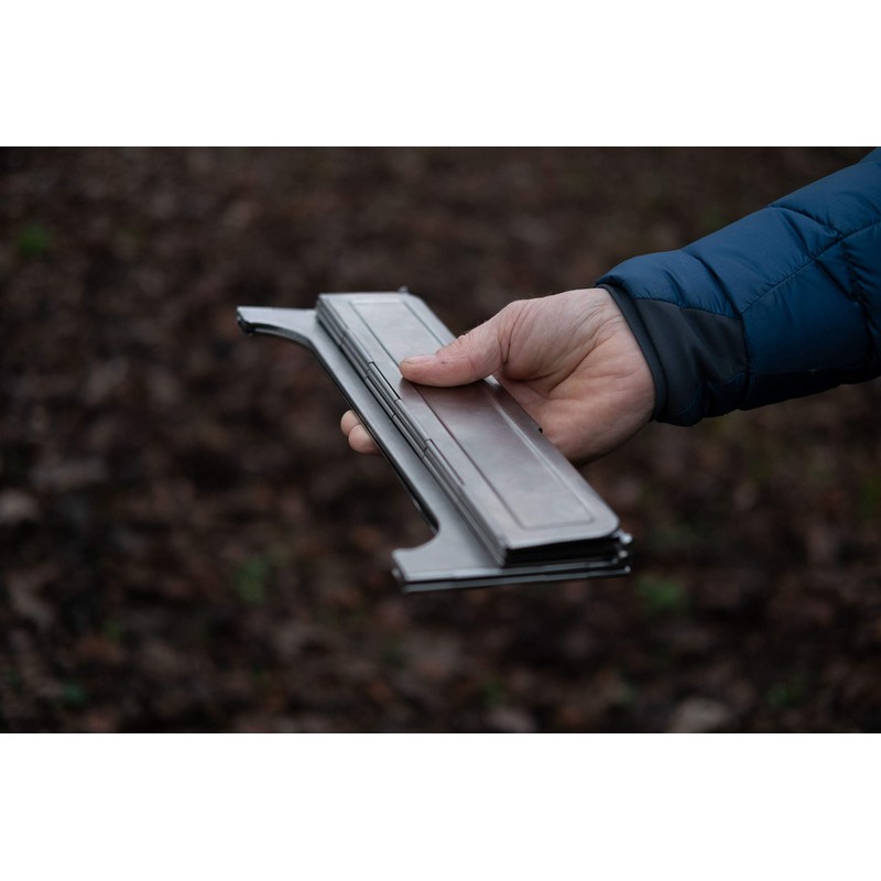 Safe Fire by Wolf and Grizzly