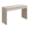 Convenience Concepts Northfield Hall Console Table 48" - Modern, Minimalist