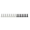 Vacuum Fuel Tandem Pump Repair Kit 038145209 Replacement for Seat