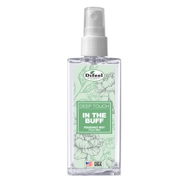 Difeel Deep Touch Body Mist Spray - In the Buff 3 Ounces