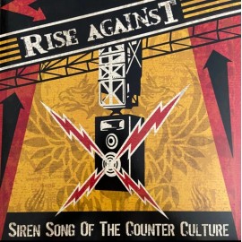 Rise Against Siren Song Of The Counter Culture LP Vinyl Brand New Sealed