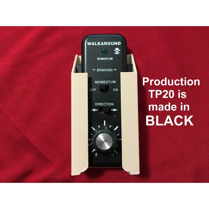 MISCELLANEOUS Railroad Company Throttle Pocket the Control Master 20 Throttle