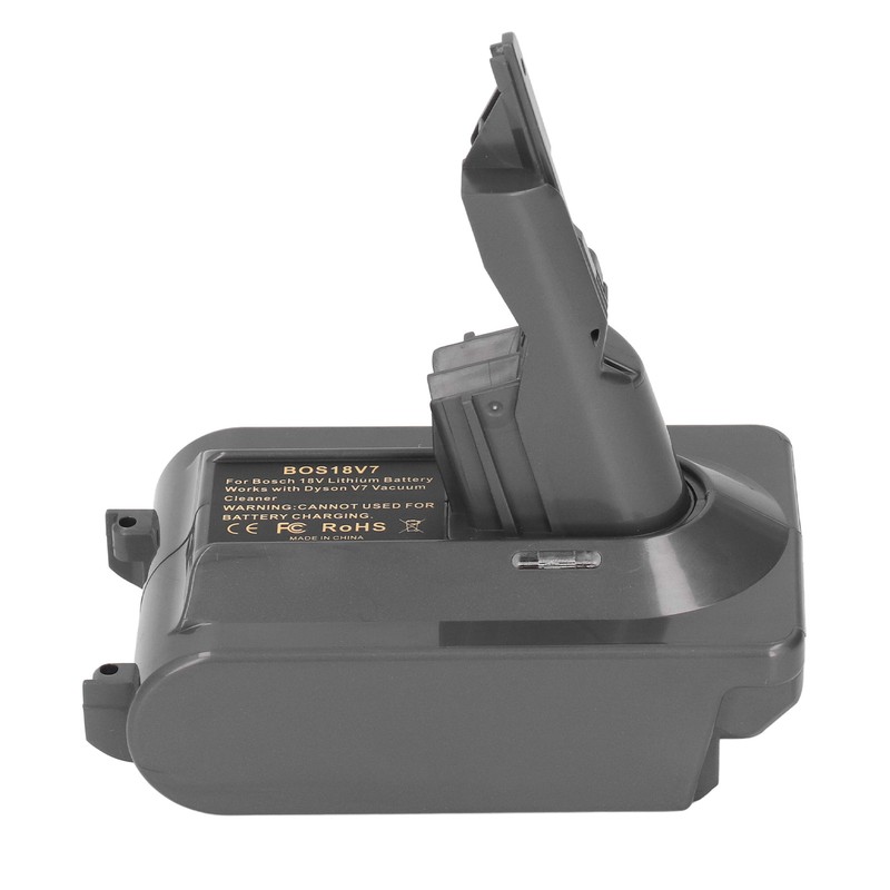 Battery Adapter Convert for Bosch 18V for V7 Series Power