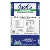 Jack's Professional 25-5-15 High Performance Water-Soluble Fertilizer with Micronutrients for