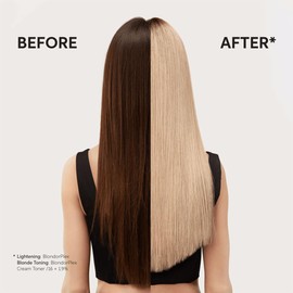 Wella Professionals Blondor Plex Cream Toner / 16 Lightest Pearl 60 ml