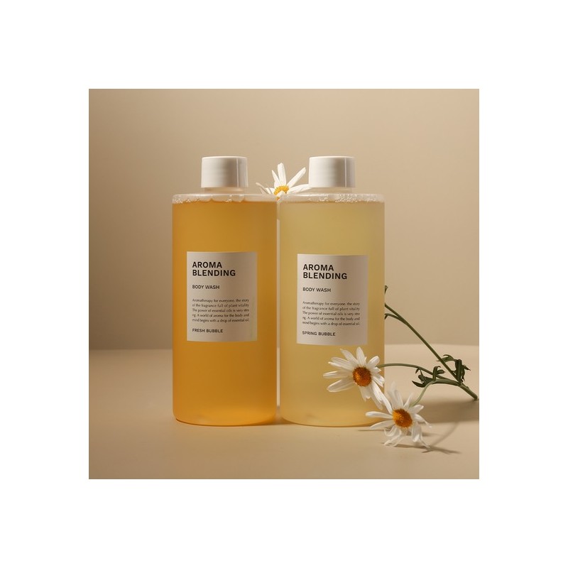 Sosoko Aroma High-Moisture Patchouli Bergamot Cedarwood Sweet Orange Mild Body