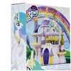 My Little Pony Canterlot Castle Playset with Princess Celestia Figure