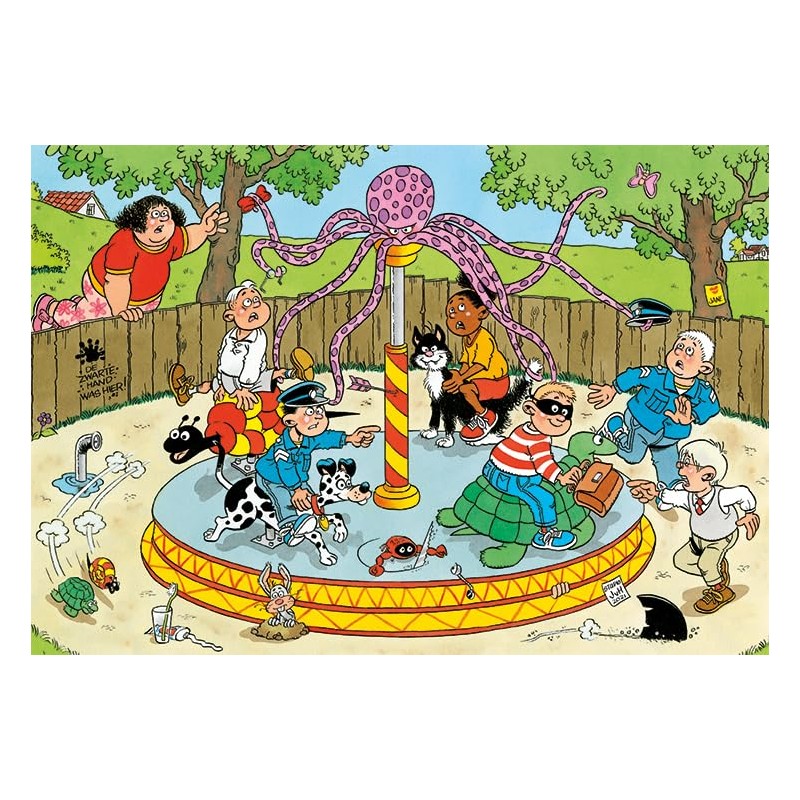 Diset - Puzzle, Multicoloured (20079)