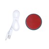 Refrigerator Deodorizer Smart Sensing 5V 120mA Warm Night Light USB
