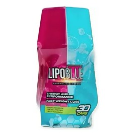 Lipoblue Capsulas 30 Sin Sabor