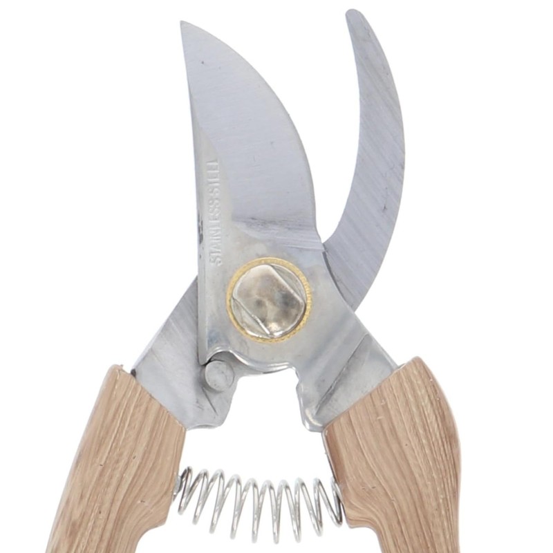 Takagi Woody Taste Stainless Steel Women's Pruning Shears 6.5 in