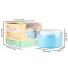 Powder Puff Case | Leak-Proof Loose Dusting Box,Body Powder Container