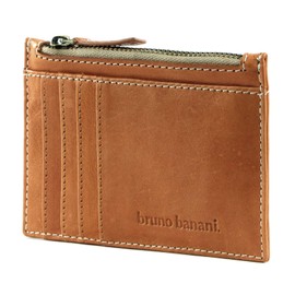 bruno banani Credit Card Holder Cognac, Cognac
