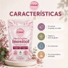 Inositol Myo + D-chiro Femme 220 Cápsulas Para Mujer Sabor