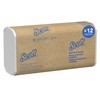 Scott Professional Universal Multifold Paper Towels, Bulk (58091), Absorbency Pockets,