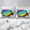 Volleyball Ball Duvet Set 135 x 200 cm Volleyball Games