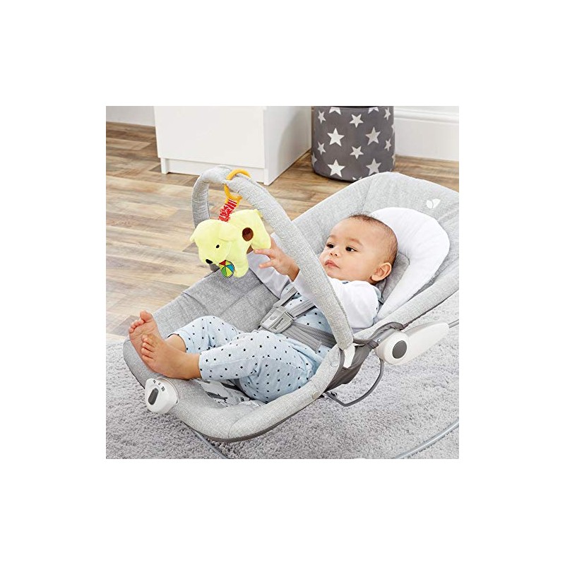 Spot The Dog SD1653 Spot Jiggle Clip On Toy